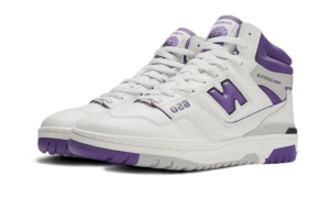 New Balance 650R White Interstellar - BB650RCF - 2