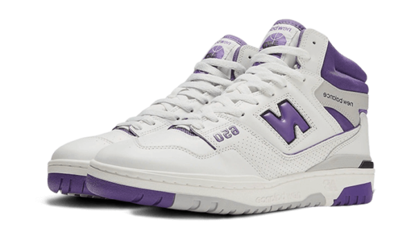 New Balance 650R White Interstellar - BB650RCF - 2