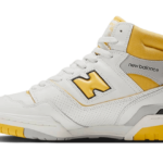 New Balance 650R White Yellow - BB650RCG - 1