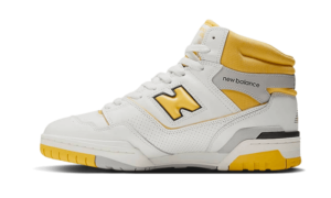 New Balance 650R White Yellow - BB650RCG - 1
