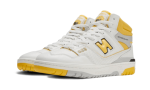 New Balance 650R White Yellow - BB650RCG - 2