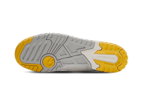 New Balance 650R White Yellow - BB650RCG - 3