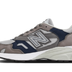 New Balance 920 Made In UK Grey Navy - M920GNS - 1