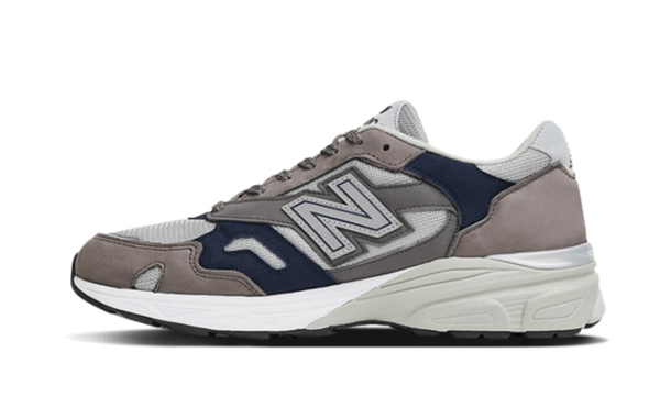 New Balance 920 Made In UK Grey Navy - M920GNS - 1
