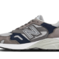New Balance 920 Made In UK Grey Navy - M920GNS - 1
