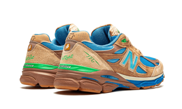 New Balance 990 v3 Joe Freshgoods Outside Clothes - M990JG3 - 3