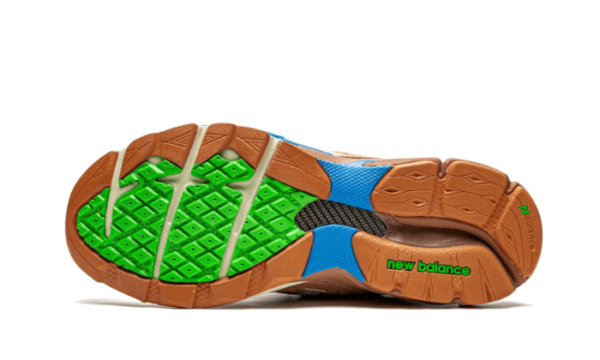 New Balance 990 v3 Joe Freshgoods Outside Clothes - M990JG3 - 4
