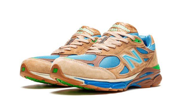 New Balance 990 v3 Joe Freshgoods Outside Clothes - M990JG3 - 2