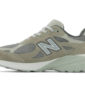 New Balance 990 v3 Levi's Elephant Skin - M990LV3 - 1