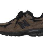 New Balance 990 v3 JJJJound Brown - M990JJ3 - 1
