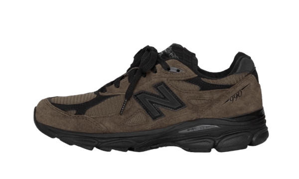 New Balance 990 v3 JJJJound Brown - M990JJ3 - 1