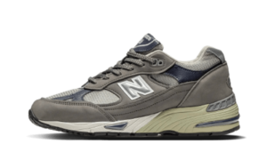 New Balance 991 Made In UK Castlerock Navy – M991GNS / W991GNS – 1