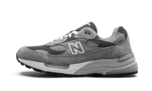 New Balance 992 Grey - M992GR - 1
