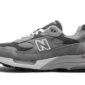 New Balance 992 Grey - M992GR - 1