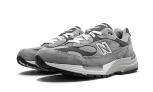 New Balance 992 Grey - M992GR - 2