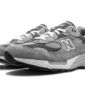 New Balance 992 Grey - M992GR - 2