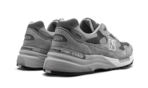 New Balance 992 Grey - M992GR - 3
