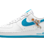 Nike Air Force 1 Low '07 Hare Space Jam - DJ7998-100 / DM3353-100 - 1