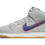 Nike SB Dunk High New York Mets - DH7155-001 - 1