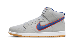 Nike SB Dunk High New York Mets - DH7155-001 - 1