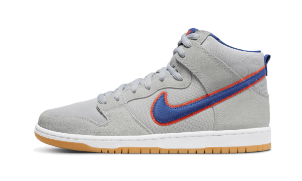Nike SB Dunk High New York Mets - DH7155-001 - 1