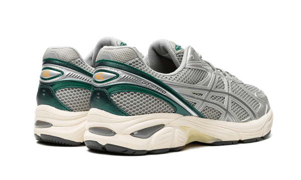 ASICS GT-2160 Seal Grey Jewel Green - 1203A275-022 - 3