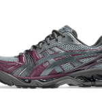 ASICS Gel-Kayano 14 Atmos Grey Purple - 1203A510-020 - 1