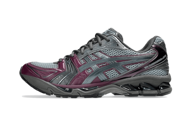 ASICS Gel-Kayano 14 Atmos Grey Purple - 1203A510-020 - 1