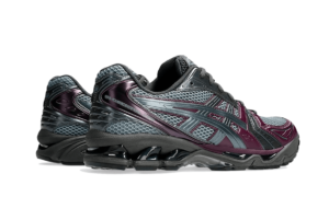 ASICS Gel-Kayano 14 Atmos Grey Purple - 1203A510-020 - 3