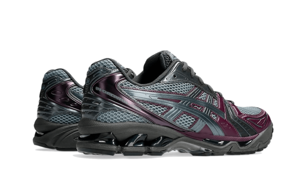 ASICS Gel-Kayano 14 Atmos Grey Purple - 1203A510-020 - 3
