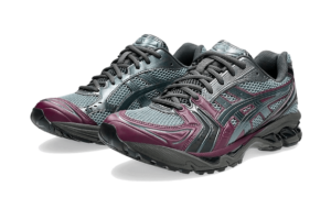 ASICS Gel-Kayano 14 Atmos Grey Purple - 1203A510-020 - 2