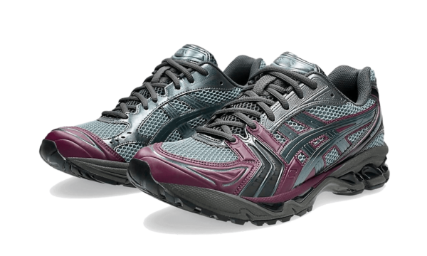 ASICS Gel-Kayano 14 Atmos Grey Purple - 1203A510-020 - 2