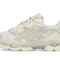 ASICS Gel-NYC White Oyster Grey - 1201A789-105 - 1