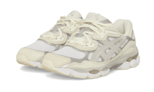 ASICS Gel-NYC White Oyster Grey - 1201A789-105 - 2