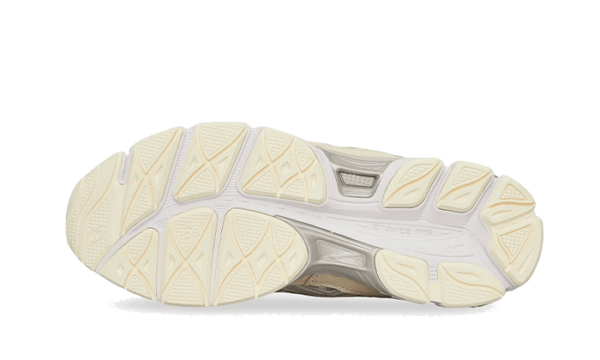 ASICS Gel-NYC White Oyster Grey - 1201A789-105 - 4