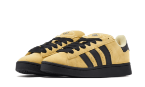 Adidas Campus 00s Almost Yellow Core Black - HQ8705 - 2