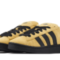 Adidas Campus 00s Almost Yellow Core Black - HQ8705 - 2