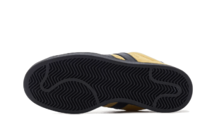 Adidas Campus 00s Almost Yellow Core Black - HQ8705 - 4