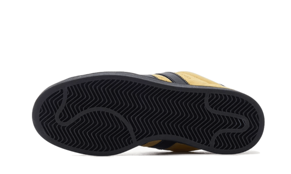 Adidas Campus 00s Almost Yellow Core Black - HQ8705 - 4