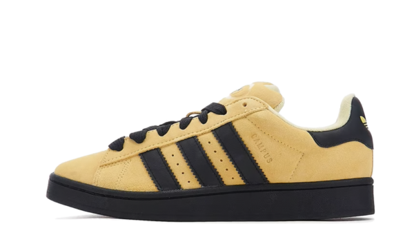 Adidas Campus 00s Almost Yellow Core Black - HQ8705 - 1