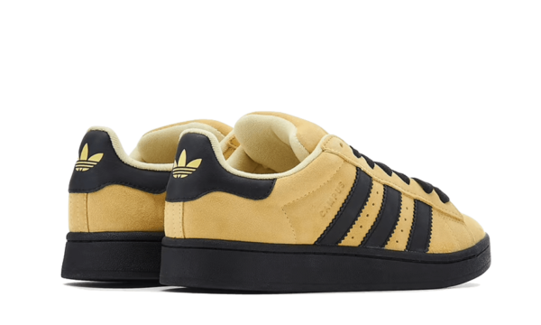 Adidas Campus 00s Almost Yellow Core Black - HQ8705 - 3