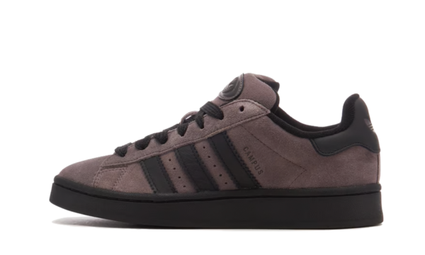 Adidas Campus 00s Charcoal Core Black - IF8770 - 1