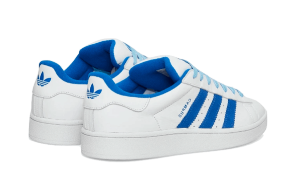 Adidas Campus 00s Cloud White Bright Blue - ID2066 - 3