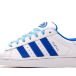 Adidas Campus 00s Cloud White Bright Blue - ID2066 - 1