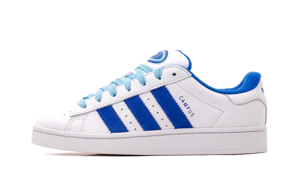 Adidas Campus 00s Cloud White Bright Blue - ID2066 - 1