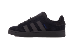 Adidas Campus 00s Core Black Lucid Blue - ID2064 - 1