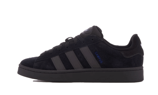 Adidas Campus 00s Core Black Lucid Blue - ID2064 - 1