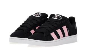 Adidas Campus 00s Core Black True Pink - ID3171 - 2