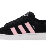 Adidas Campus 00s Core Black True Pink - ID3171 - 1