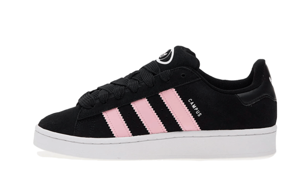 Adidas Campus 00s Core Black True Pink - ID3171 - 1